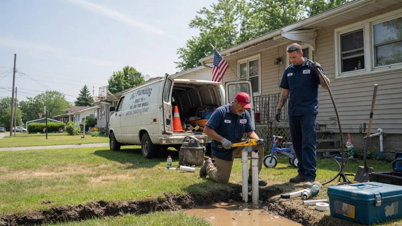 Sump Pump Repair in Freedom, IN near me